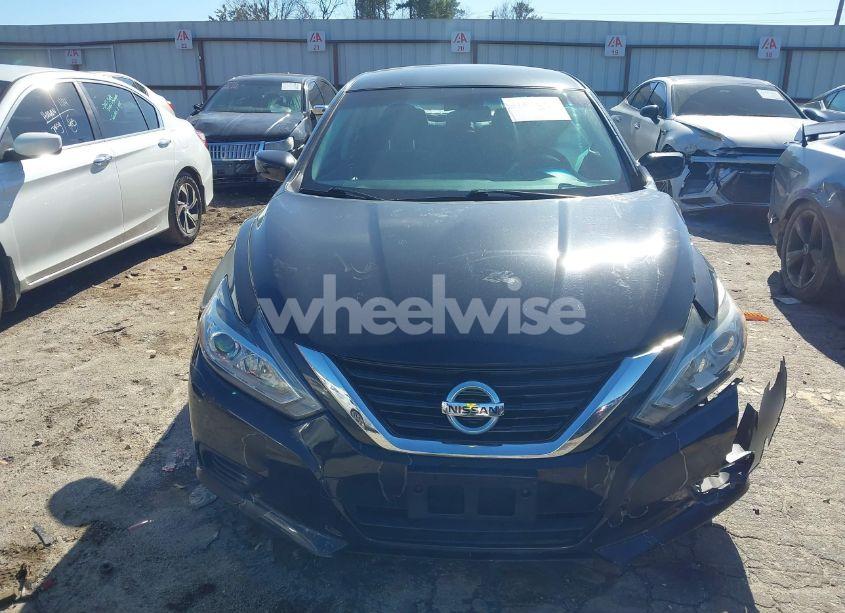 Photo 12 of 2018 Nissan Altima 2.5 S (VIN 1N4AL3AP2JC266845)