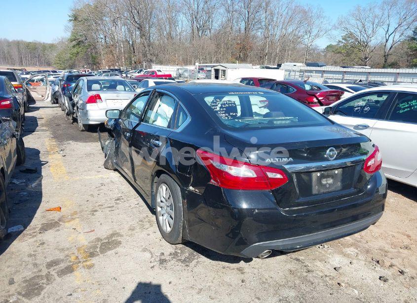 Photo 3 of 2018 Nissan Altima 2.5 S (VIN 1N4AL3AP2JC266845)