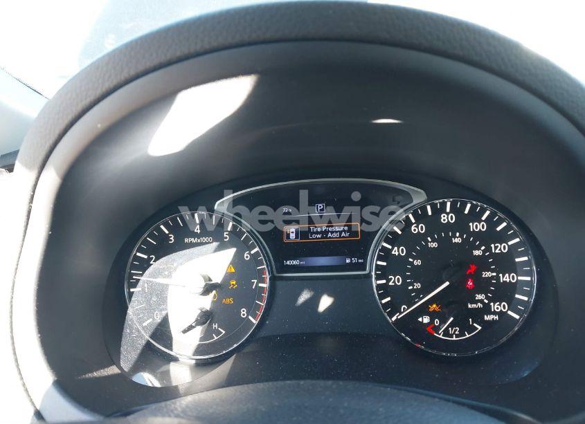 Photo 7 of 2018 Nissan Altima 2.5 S (VIN 1N4AL3AP2JC266845)