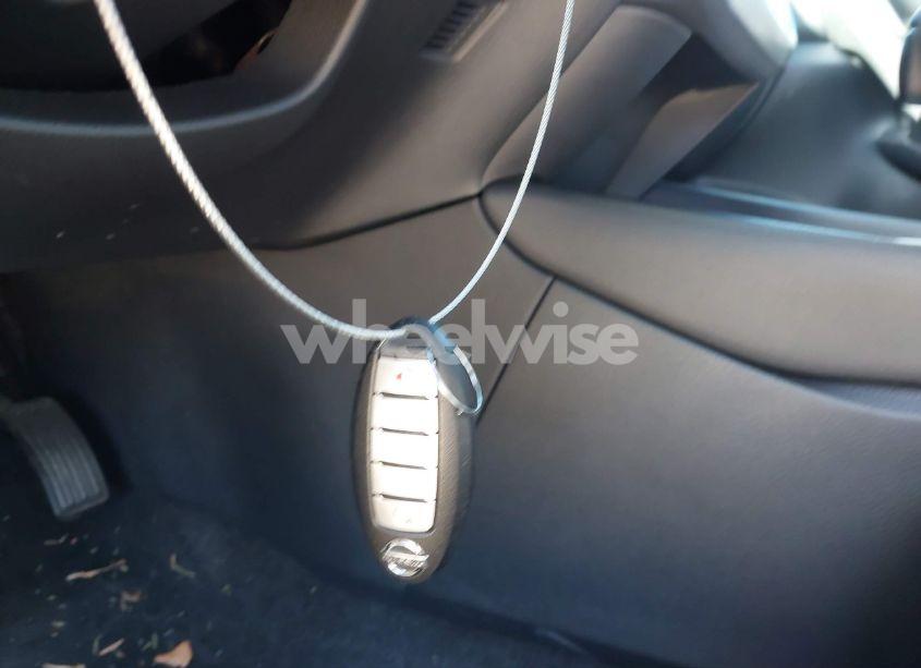 Photo 11 of 2018 Nissan Altima 2.5 SR (VIN 1N4AL3AP2JC269874)