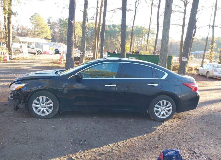 Photo 14 of 2018 Nissan Altima 2.5 S (VIN 1N4AL3AP2JC275559)