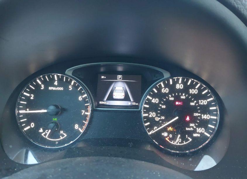 Photo 7 of 2018 Nissan Altima 2.5 S (VIN 1N4AL3AP2JC275559)