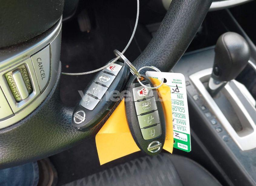 Photo 11 of 2018 Nissan Altima 2.5 S (VIN 1N4AL3AP2JC296105)