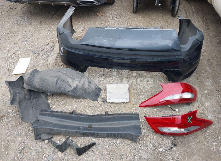 Photo 12 of 2018 Nissan Altima 2.5 S (VIN 1N4AL3AP2JC296105)