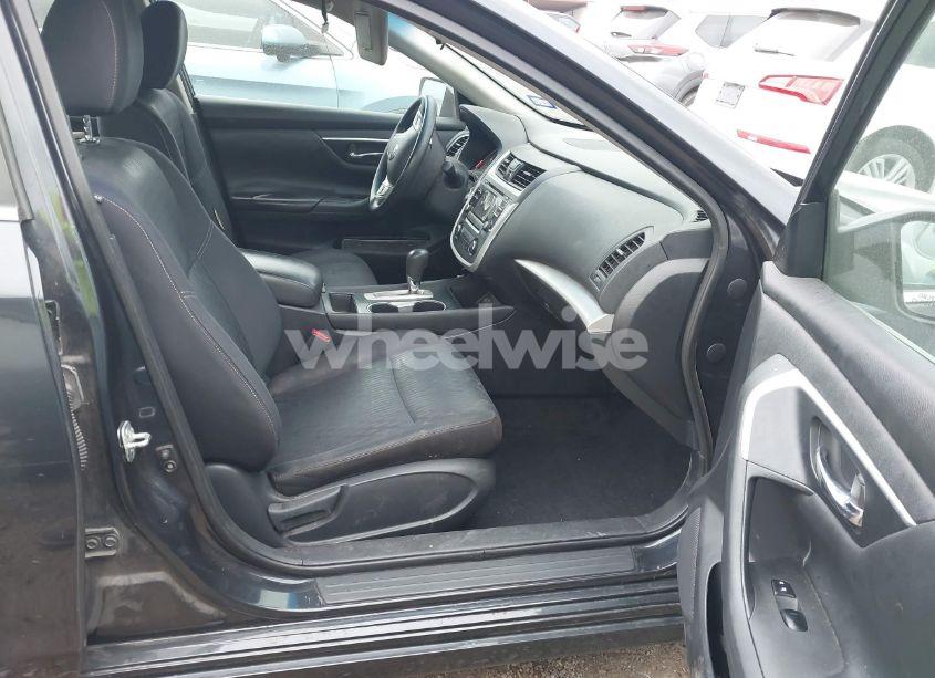 Photo 5 of 2018 Nissan Altima 2.5 S (VIN 1N4AL3AP2JC296105)