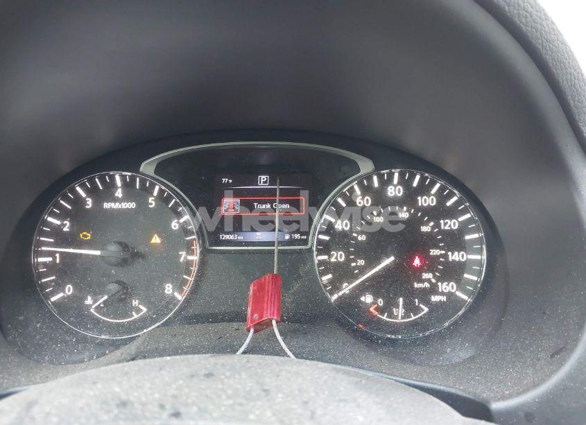 Photo 7 of 2018 Nissan Altima 2.5 S (VIN 1N4AL3AP2JC296105)