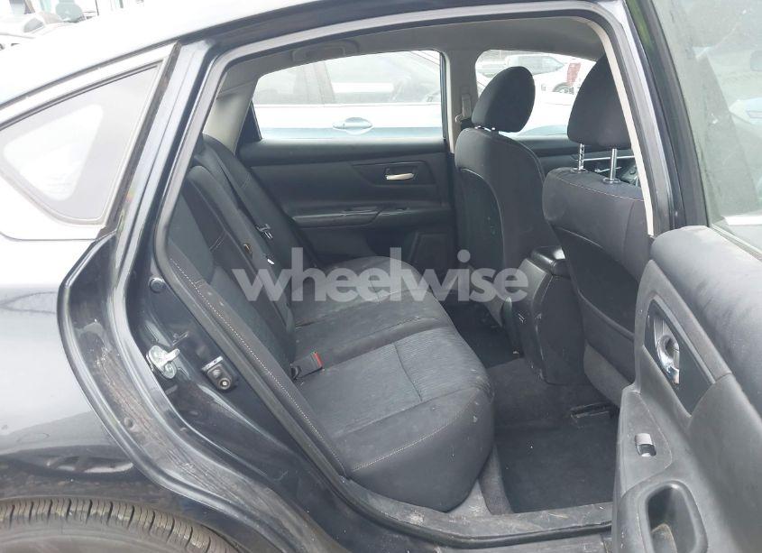 Photo 8 of 2018 Nissan Altima 2.5 S (VIN 1N4AL3AP2JC296105)