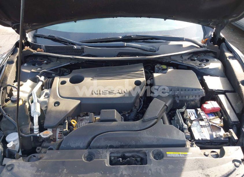 Photo 10 of 2018 Nissan Altima 2.5 S (VIN 1N4AL3AP2JC475793)