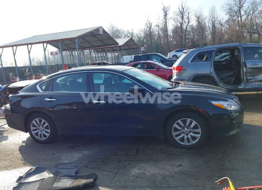 Photo 14 of 2018 Nissan Altima 2.5 S (VIN 1N4AL3AP2JC475793)