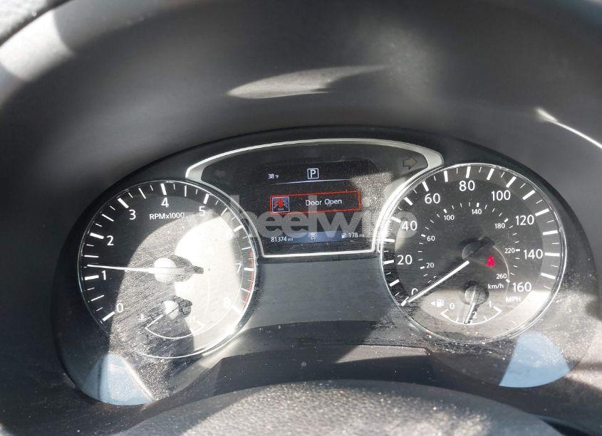 Photo 7 of 2018 Nissan Altima 2.5 S (VIN 1N4AL3AP2JC475793)