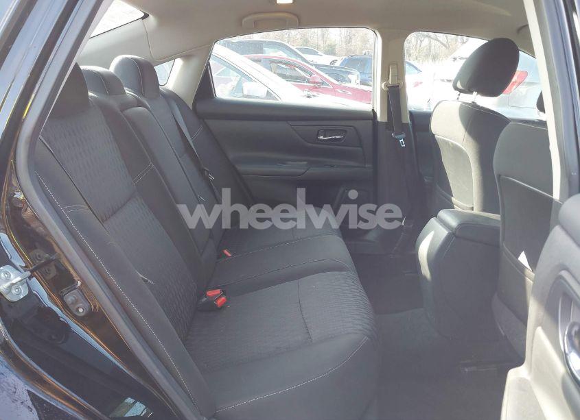 Photo 8 of 2018 Nissan Altima 2.5 S (VIN 1N4AL3AP2JC475793)