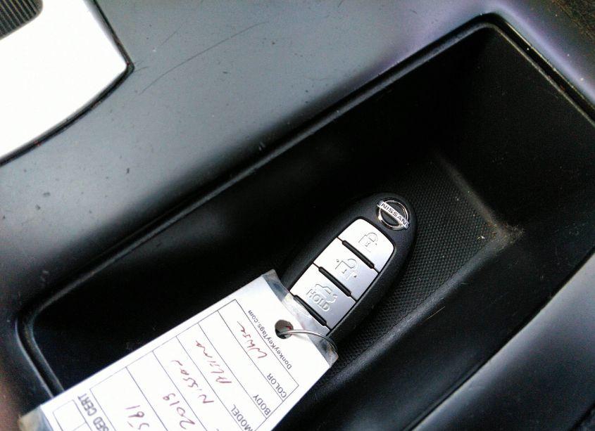 Photo 11 of 2018 Nissan Altima 2.5 S (VIN 1N4AL3AP2JC477561)