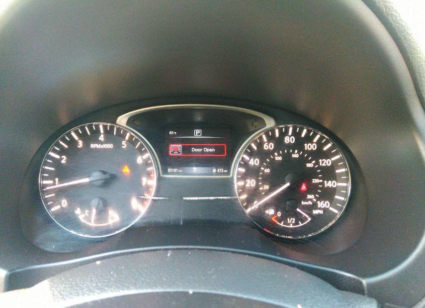 Photo 7 of 2018 Nissan Altima 2.5 S (VIN 1N4AL3AP2JC477561)