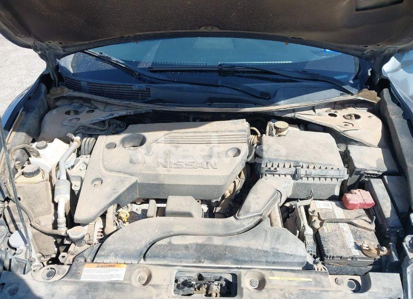 Photo 10 of 2018 Nissan Altima 2.5 S (VIN 1N4AL3AP2JC479813)