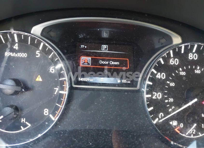 Photo 15 of 2018 Nissan Altima 2.5 S (VIN 1N4AL3AP2JC479813)