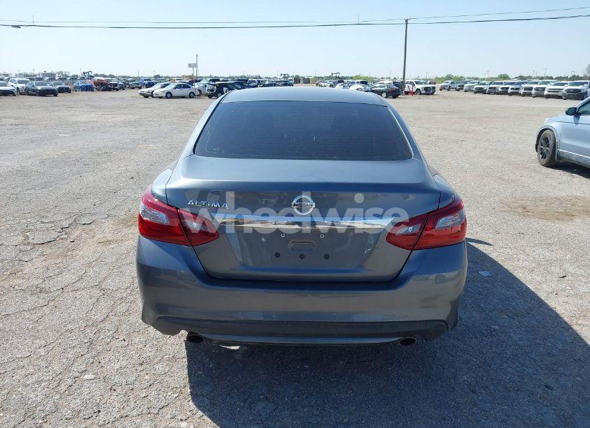 Photo 16 of 2018 Nissan Altima 2.5 S (VIN 1N4AL3AP2JC479813)