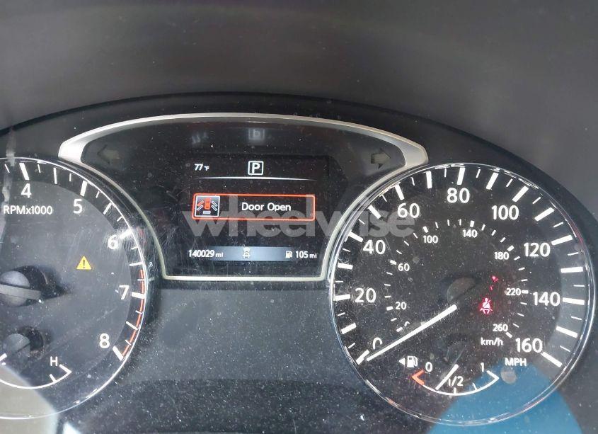 Photo 7 of 2018 Nissan Altima 2.5 S (VIN 1N4AL3AP2JC479813)