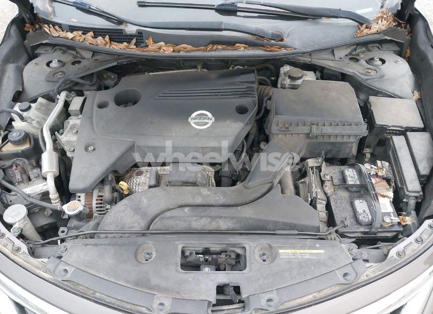 Photo 10 of 2013 Nissan Altima 2.5 S (VIN 1N4AL3AP3DC107319)