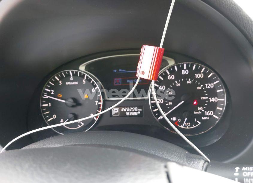 Photo 7 of 2013 Nissan Altima 2.5 S (VIN 1N4AL3AP3DC107319)