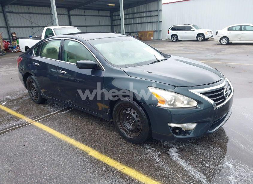 2013 Nissan Altima 2.5 S (VIN 1N4AL3AP3DC110012) main photo
