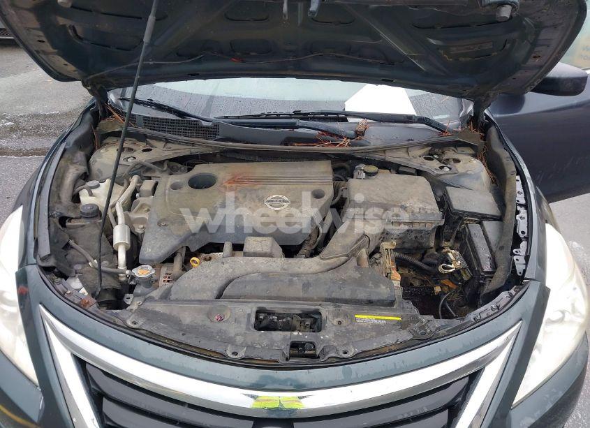 Photo 10 of 2013 Nissan Altima 2.5 S (VIN 1N4AL3AP3DC110012)