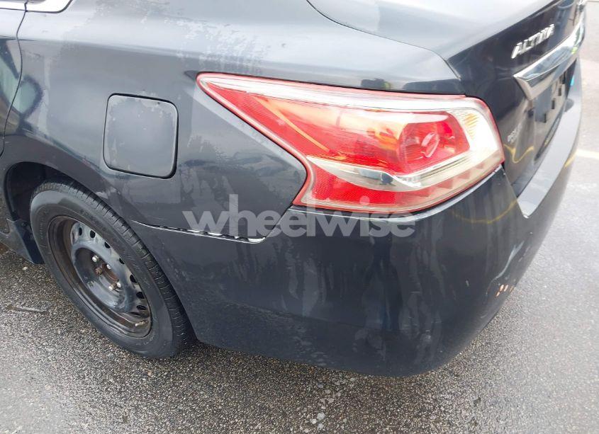 Photo 12 of 2013 Nissan Altima 2.5 S (VIN 1N4AL3AP3DC110012)