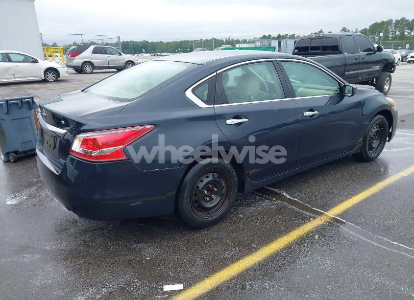 Photo 4 of 2013 Nissan Altima 2.5 S (VIN 1N4AL3AP3DC110012)