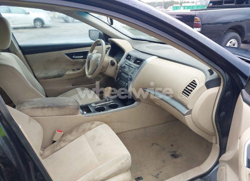 Photo 5 of 2013 Nissan Altima 2.5 S (VIN 1N4AL3AP3DC110012)