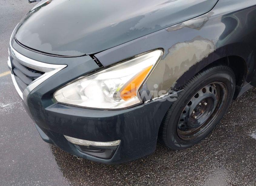 Photo 6 of 2013 Nissan Altima 2.5 S (VIN 1N4AL3AP3DC110012)