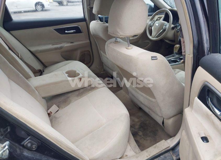 Photo 8 of 2013 Nissan Altima 2.5 S (VIN 1N4AL3AP3DC110012)