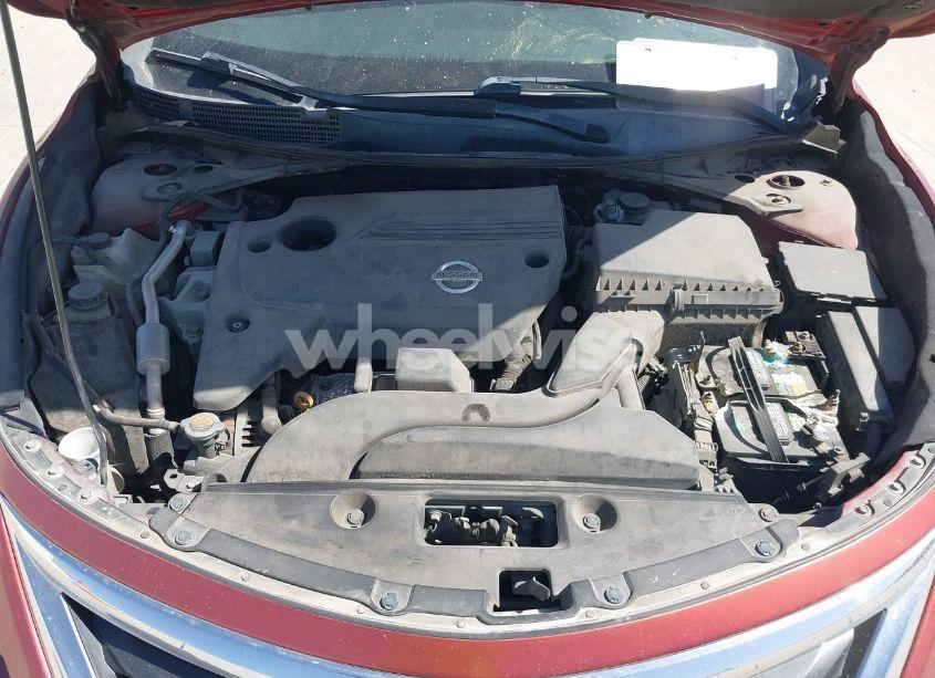 Photo 10 of 2013 Nissan Altima 2.5 S (VIN 1N4AL3AP3DC112665)