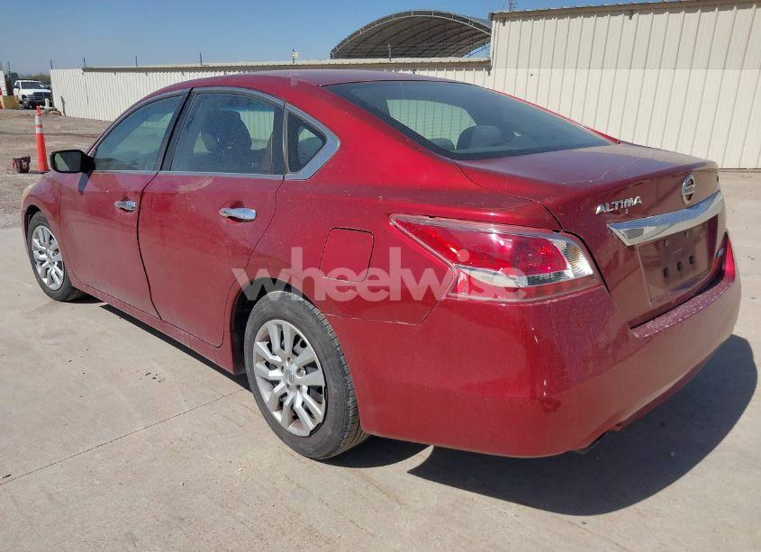 Photo 3 of 2013 Nissan Altima 2.5 S (VIN 1N4AL3AP3DC112665)