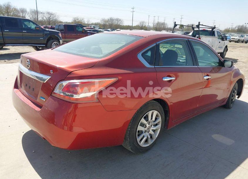 Photo 4 of 2013 Nissan Altima 2.5 S (VIN 1N4AL3AP3DC112665)
