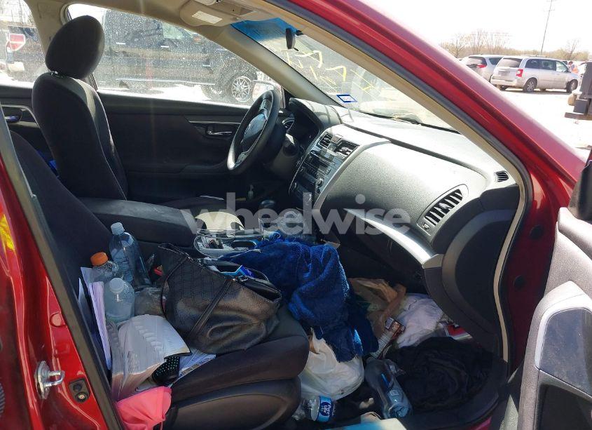 Photo 5 of 2013 Nissan Altima 2.5 S (VIN 1N4AL3AP3DC112665)