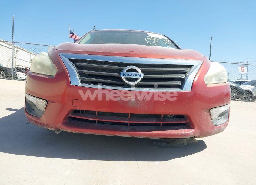 Photo 6 of 2013 Nissan Altima 2.5 S (VIN 1N4AL3AP3DC112665)