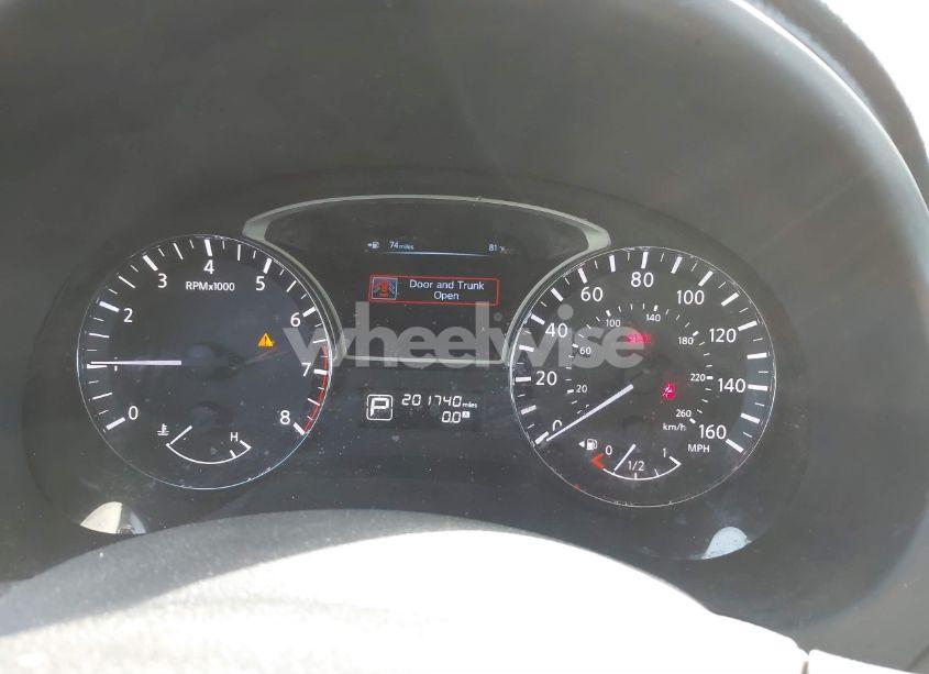 Photo 7 of 2013 Nissan Altima 2.5 S (VIN 1N4AL3AP3DC112665)