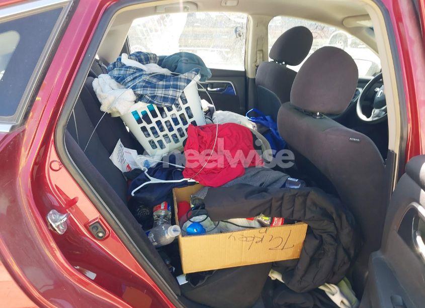 Photo 8 of 2013 Nissan Altima 2.5 S (VIN 1N4AL3AP3DC112665)