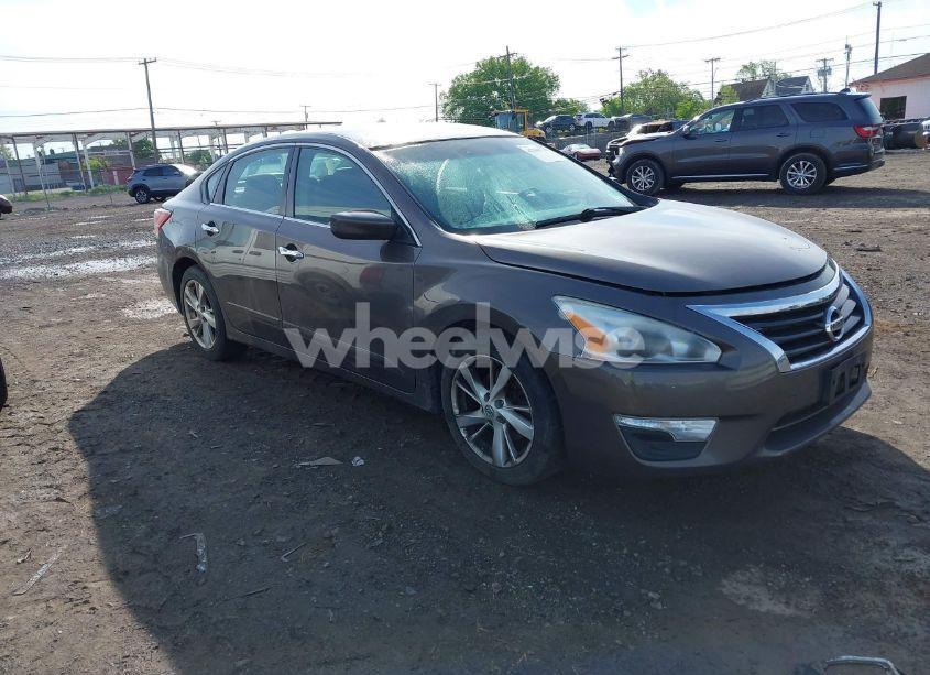 2013 Nissan Altima 2.5 SV (VIN 1N4AL3AP3DC115825) main photo