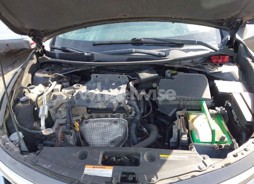 Photo 10 of 2013 Nissan Altima 2.5 SV (VIN 1N4AL3AP3DC115825)