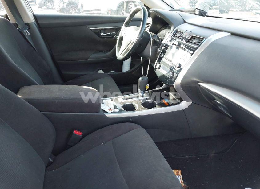 Photo 5 of 2013 Nissan Altima 2.5 SV (VIN 1N4AL3AP3DC115825)