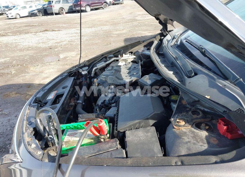 Photo 6 of 2013 Nissan Altima 2.5 SV (VIN 1N4AL3AP3DC115825)