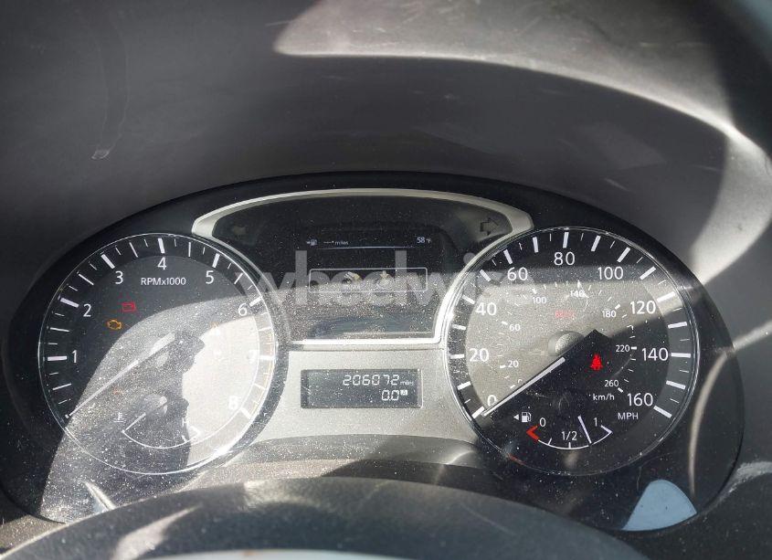 Photo 7 of 2013 Nissan Altima 2.5 SV (VIN 1N4AL3AP3DC115825)