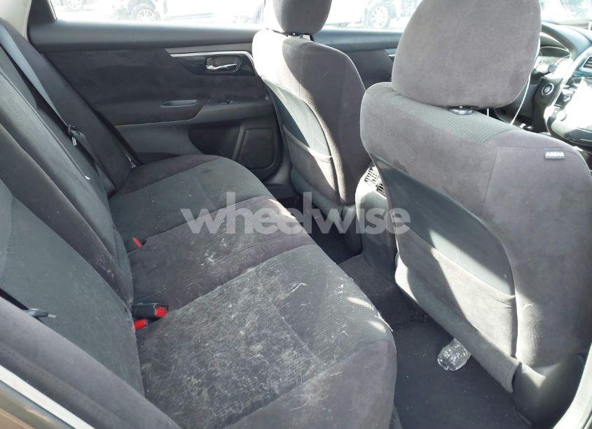 Photo 8 of 2013 Nissan Altima 2.5 SV (VIN 1N4AL3AP3DC115825)