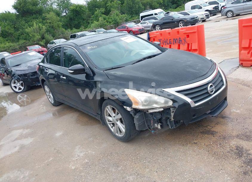 2013 Nissan Altima 2.5 SL (VIN 1N4AL3AP3DC120071) main photo