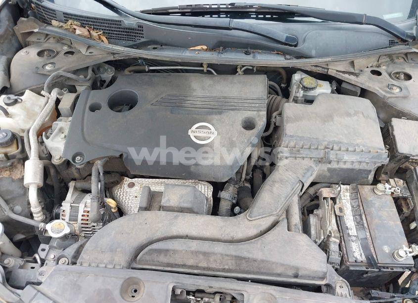 Photo 10 of 2013 Nissan Altima 2.5 SL (VIN 1N4AL3AP3DC120071)