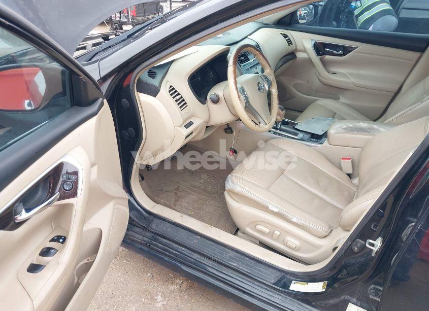 Photo 12 of 2013 Nissan Altima 2.5 SL (VIN 1N4AL3AP3DC120071)