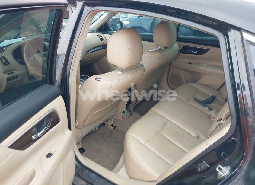 Photo 14 of 2013 Nissan Altima 2.5 SL (VIN 1N4AL3AP3DC120071)