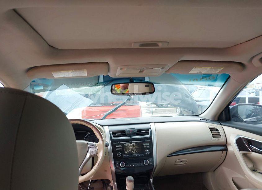 Photo 15 of 2013 Nissan Altima 2.5 SL (VIN 1N4AL3AP3DC120071)