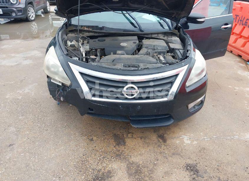 Photo 6 of 2013 Nissan Altima 2.5 SL (VIN 1N4AL3AP3DC120071)