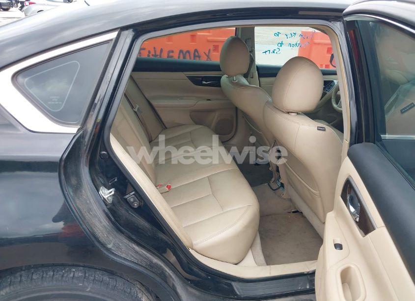 Photo 8 of 2013 Nissan Altima 2.5 SL (VIN 1N4AL3AP3DC120071)